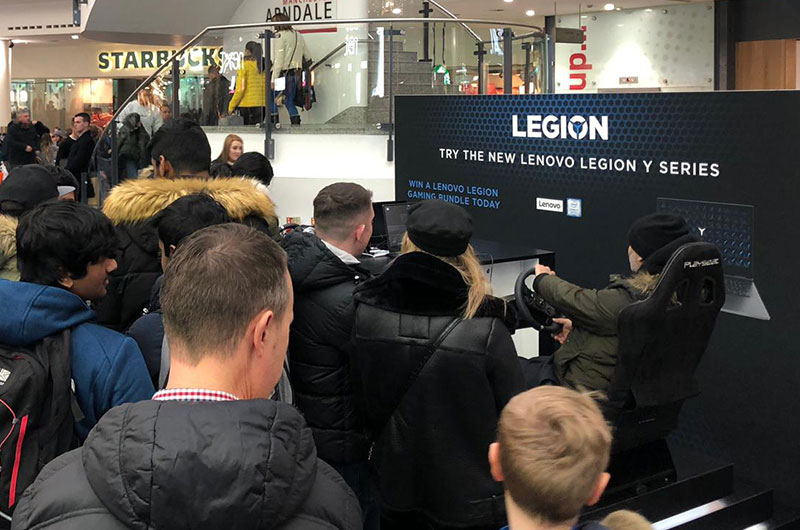CBCS anuncia renovação de patrocínio com a Lenovo Legion