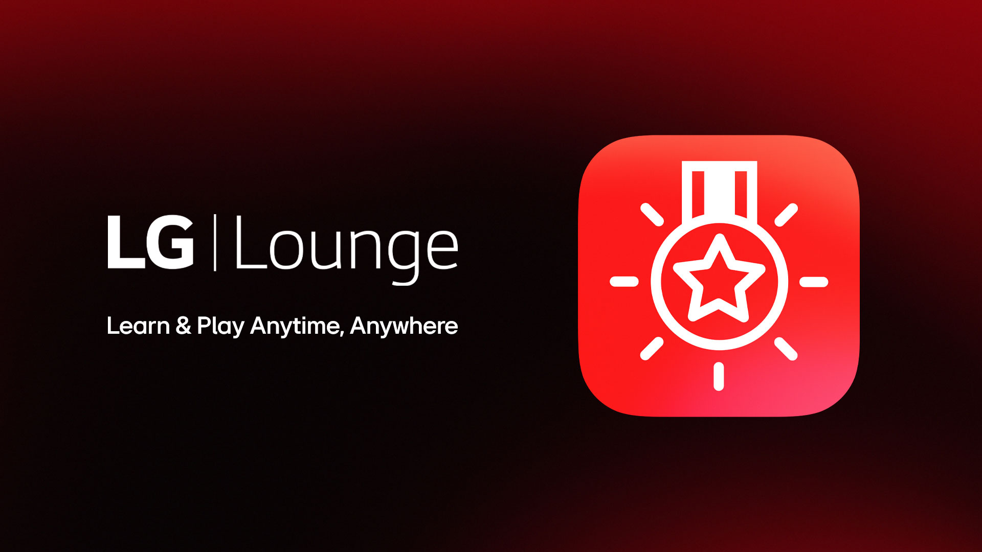 LG Lounge App logo