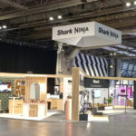 SharkNinja Exhibition Stand